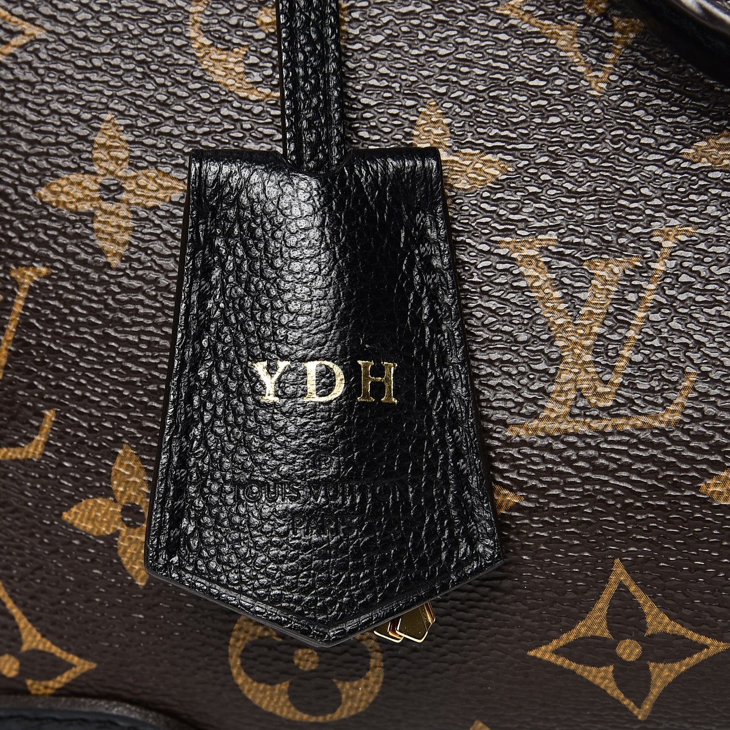 Monogram Retiro NM Black