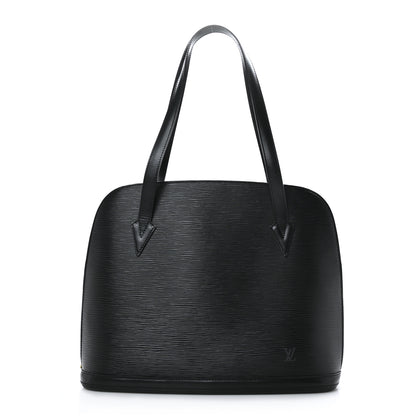 Louis Vuitton Epi Lussac Black 1 of 8