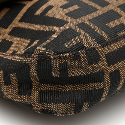 Fendi Zucca Baguette Tobacco 8 of 9