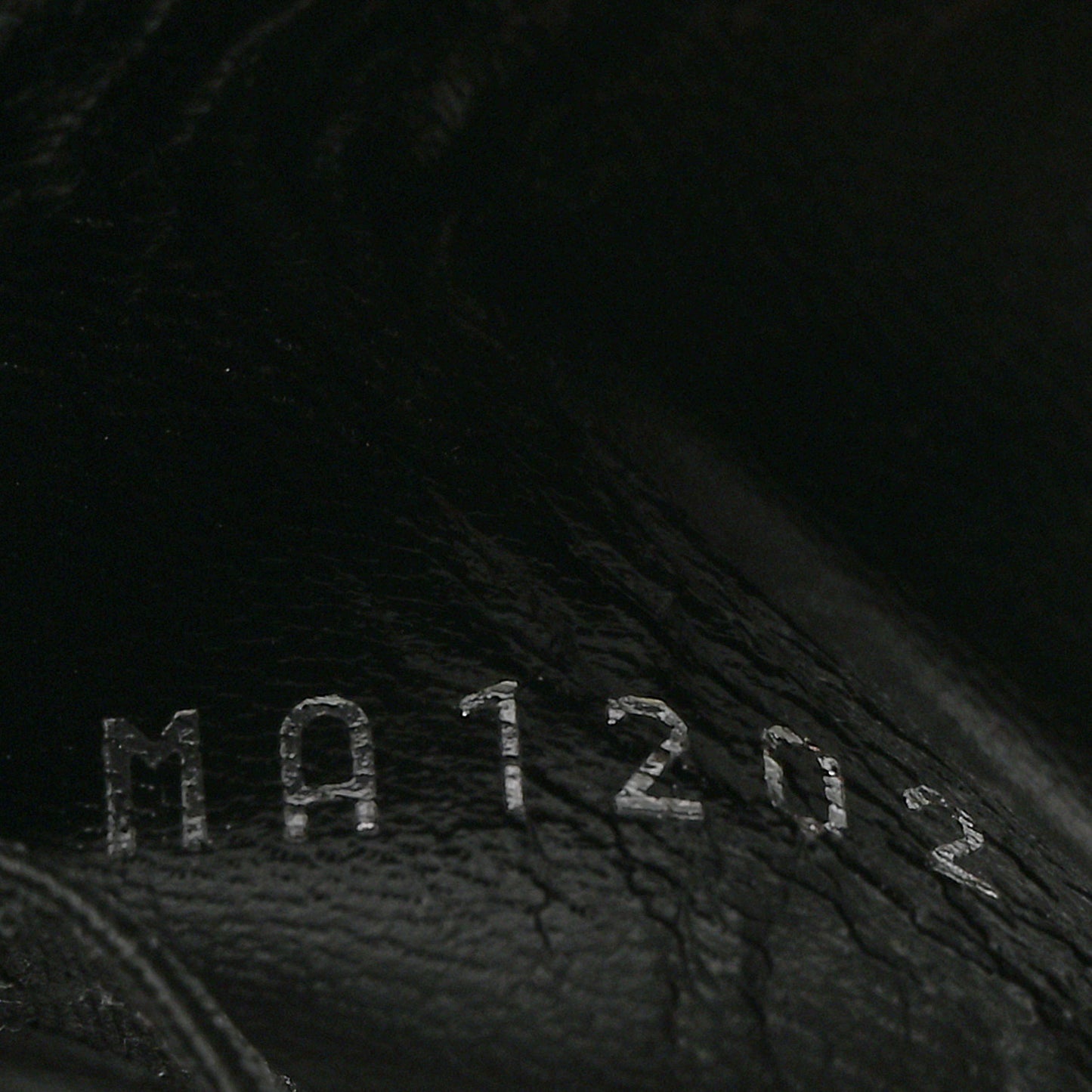 x Yayoi Kusama Academy Leather Loafers 39 Black