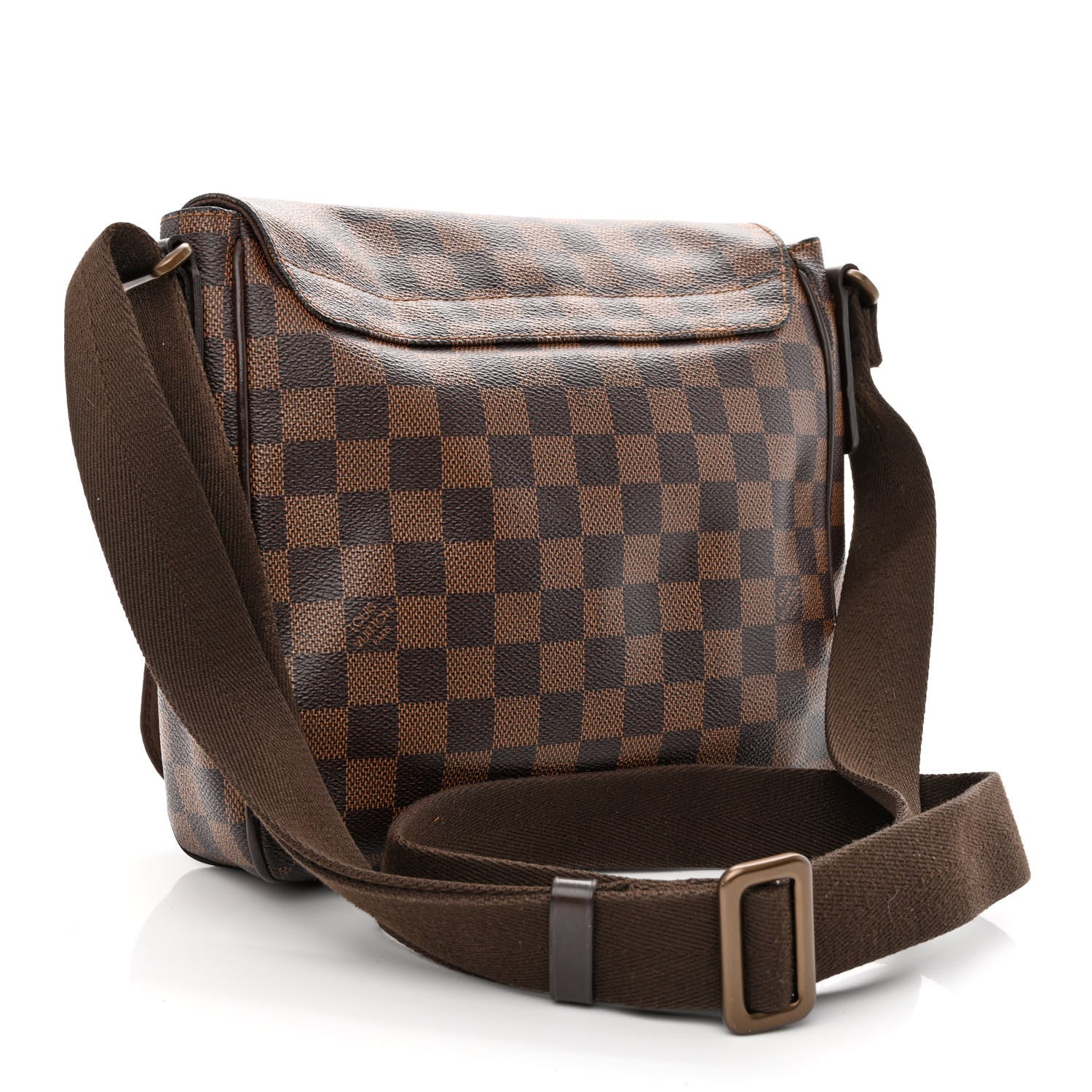 Louis Vuitton Damier Ebene District PM 3 of 12