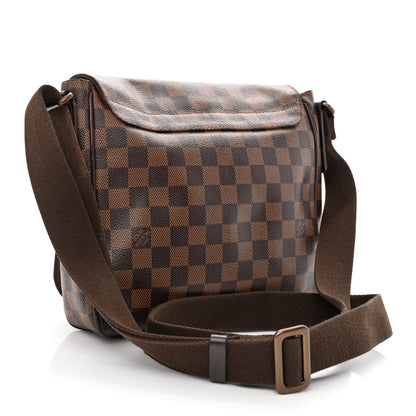 Louis Vuitton Damier Ebene District PM 3 of 12