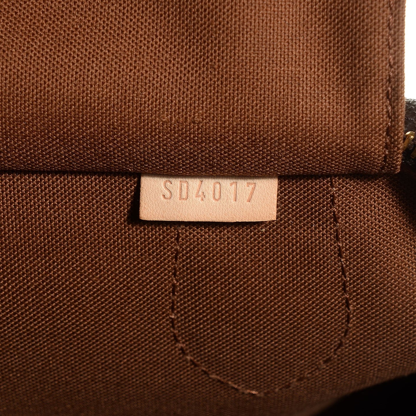 Monogram Montorgueil GM
