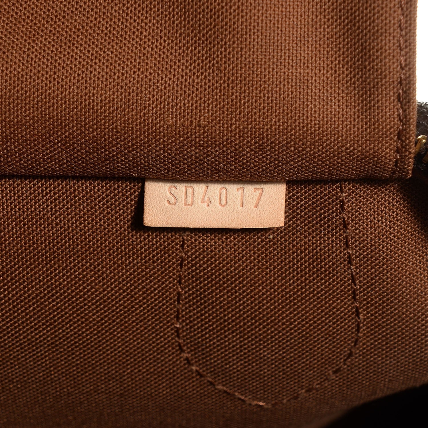 Louis Vuitton Monogram Montorgueil GM 7 of 7