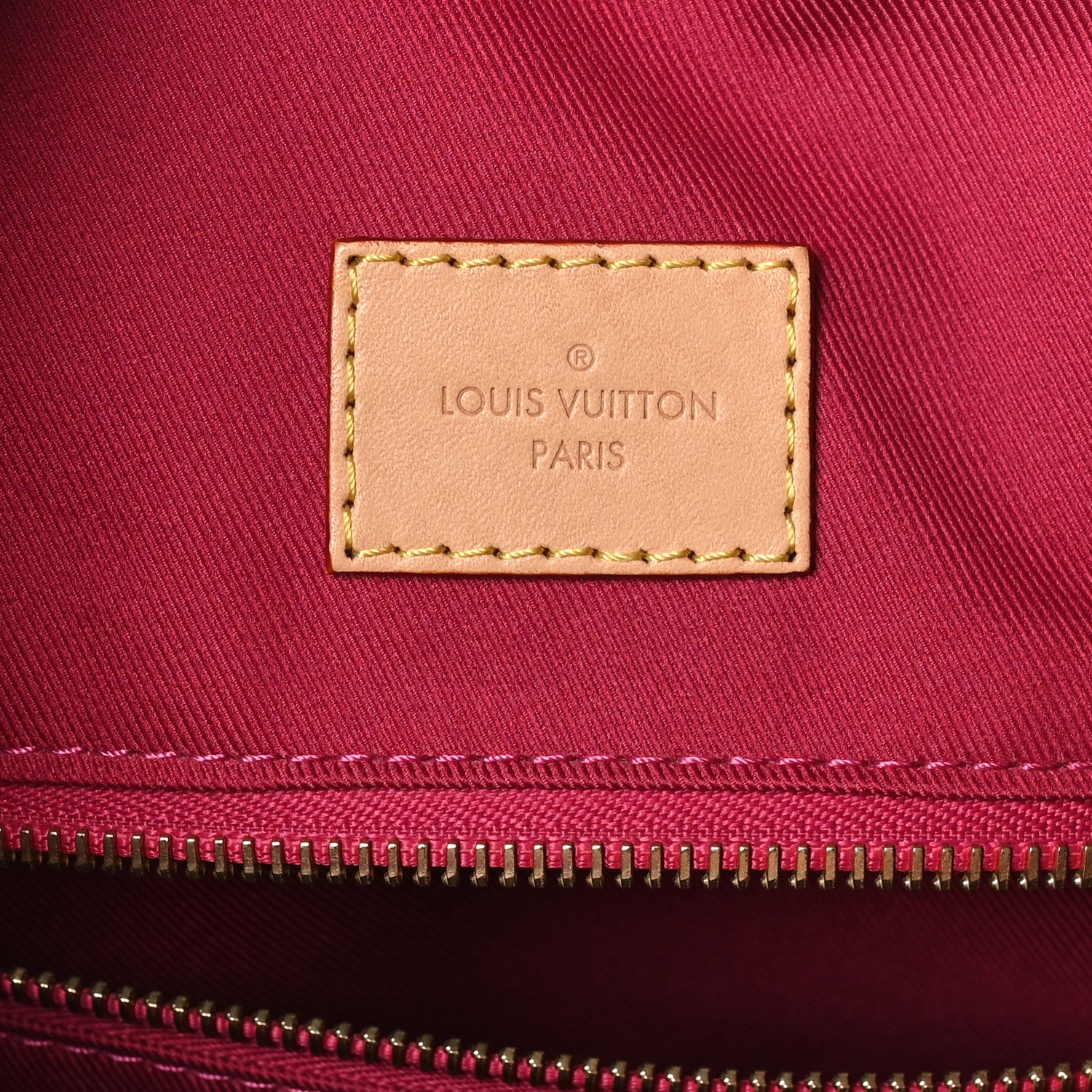 Louis Vuitton Monogram Graceful PM Pivoine 6 of 9