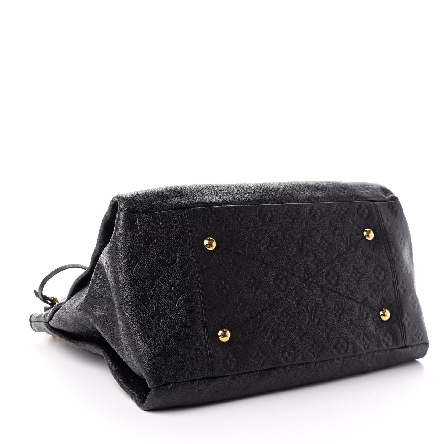 Louis Vuitton Empreinte Artsy MM Black 4 of 14