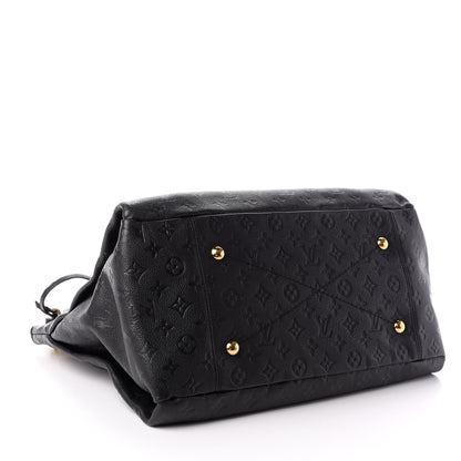 Louis Vuitton Empreinte Artsy MM Black 4 of 14