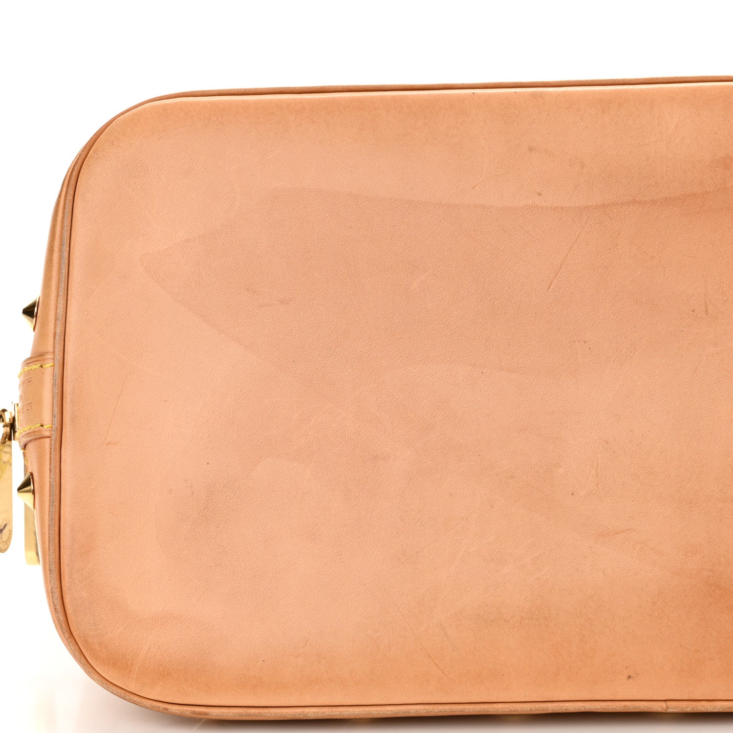 Louis Vuitton Monogram Multicolor Alma White 15 of 17