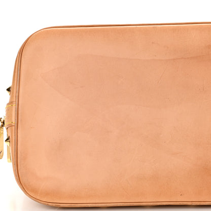 Louis Vuitton Monogram Multicolor Alma White 15 of 17