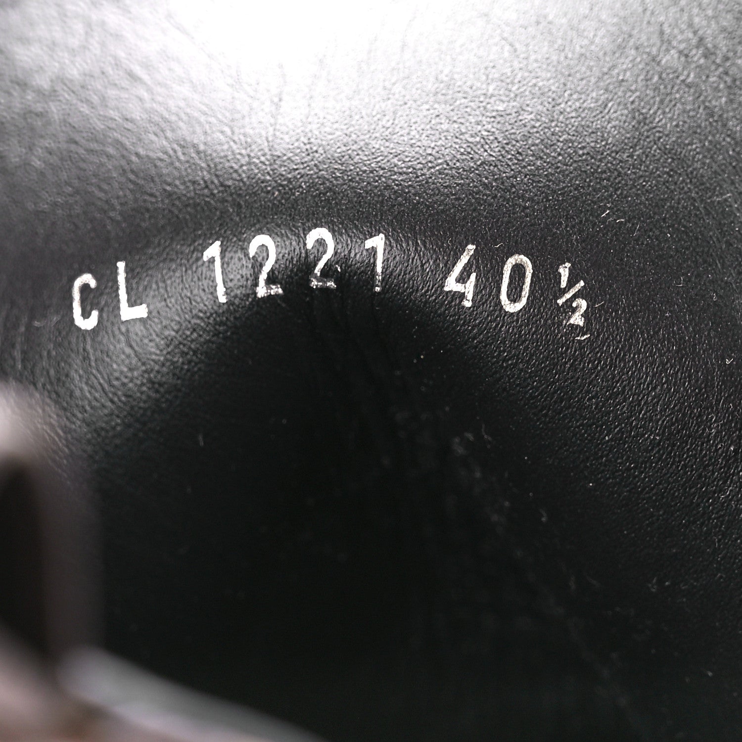 Louis Vuitton Suede Calfskin Monogram Laureate Platform Desert Boots 40.5 Black 8 of 8