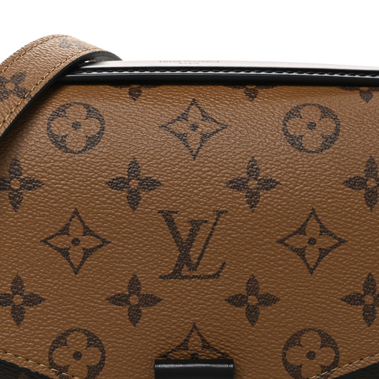 Reverse Monogram Pochette Metis