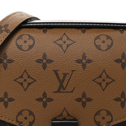 Louis Vuitton Reverse Monogram Pochette Metis 7 of 9