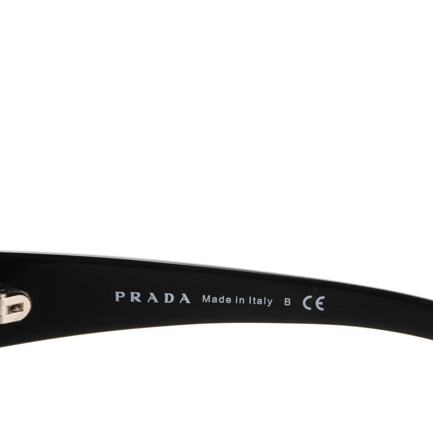 Butterfly Frame Sunglasses SPR 18I Black