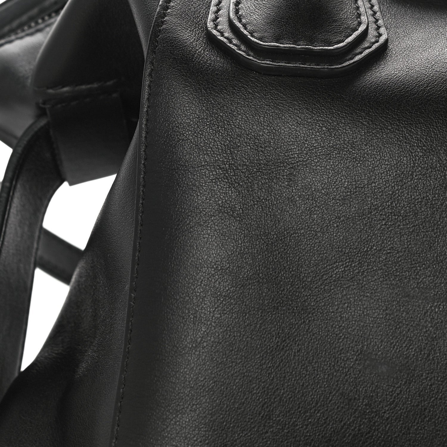 Givenchy Smooth Calfskin Small Soft Antigona Black 10 of 11