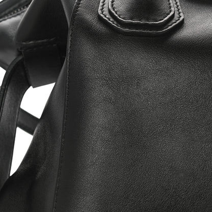 Givenchy Smooth Calfskin Small Soft Antigona Black 10 of 11