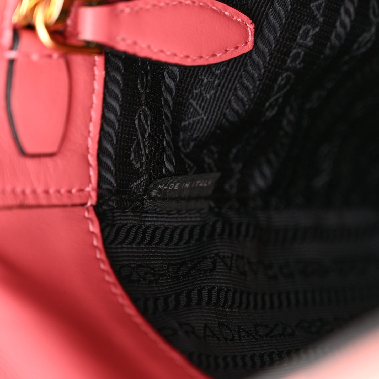 Saffiano Soft Calfskin Double Handle Satchel Bruyere