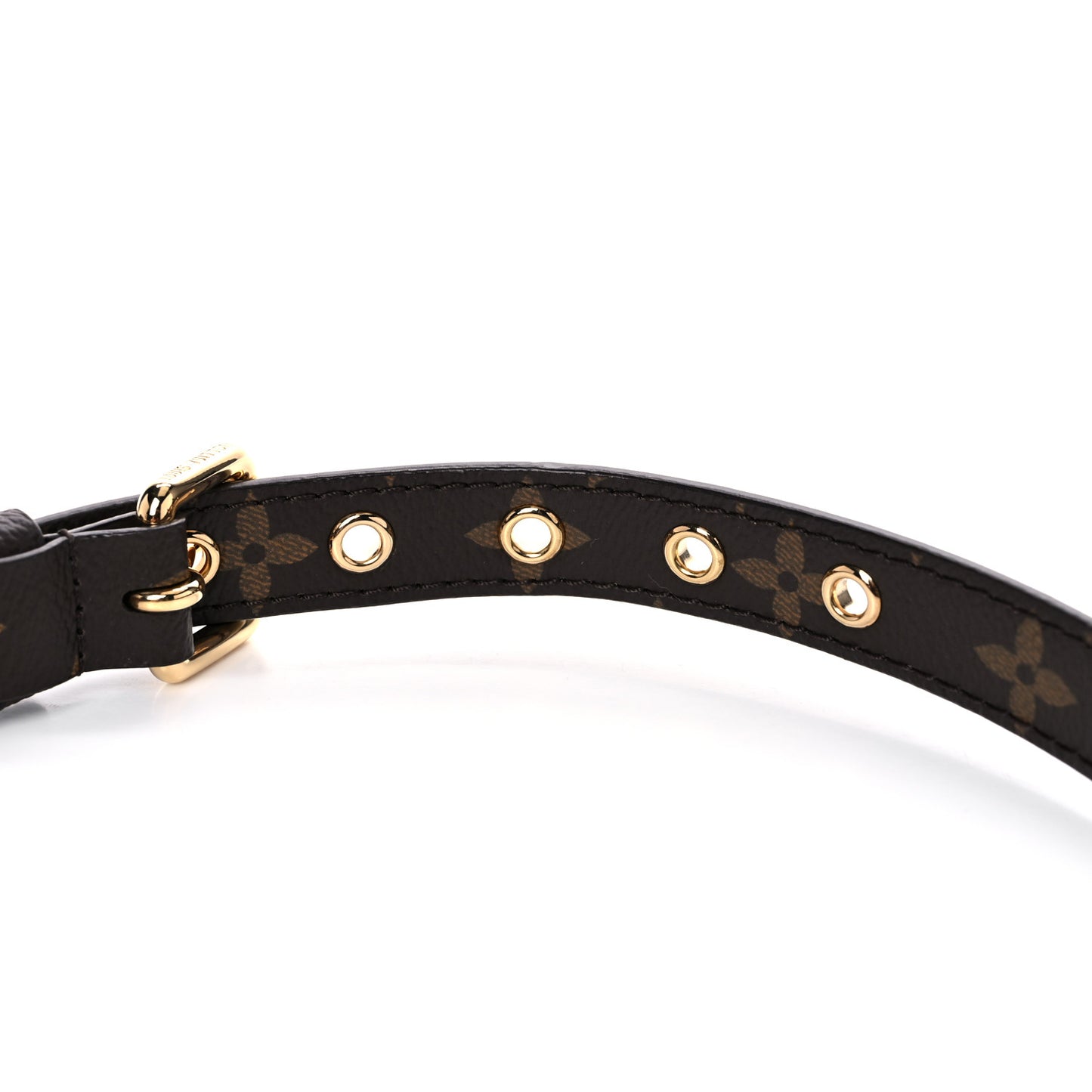 Monogram Pallas Shoulder Strap