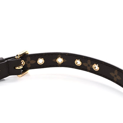 Louis Vuitton Monogram Pallas Shoulder Strap 4 of 4