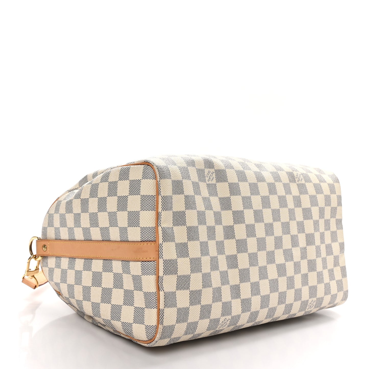 Damier Azur Speedy Bandouliere 35