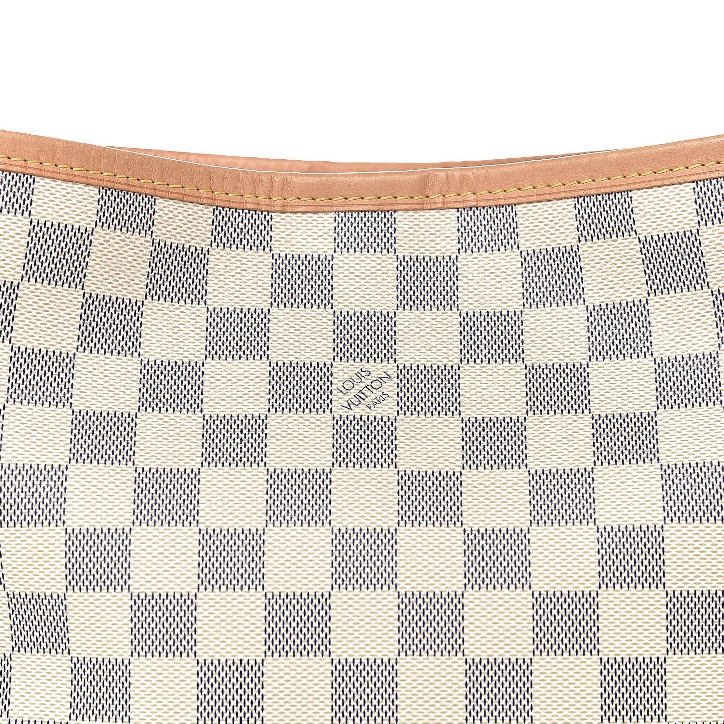 Damier Azur Delightful PM Pink