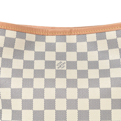 Louis Vuitton Damier Azur Delightful PM Pink 16 of 16