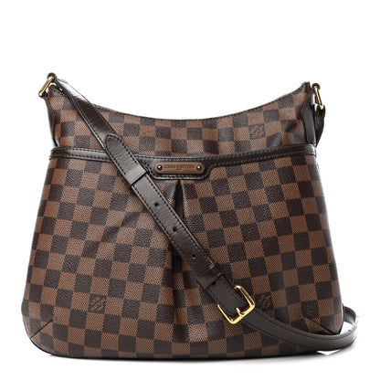 Louis Vuitton Damier Ebene Bloomsbury PM 1 of 4