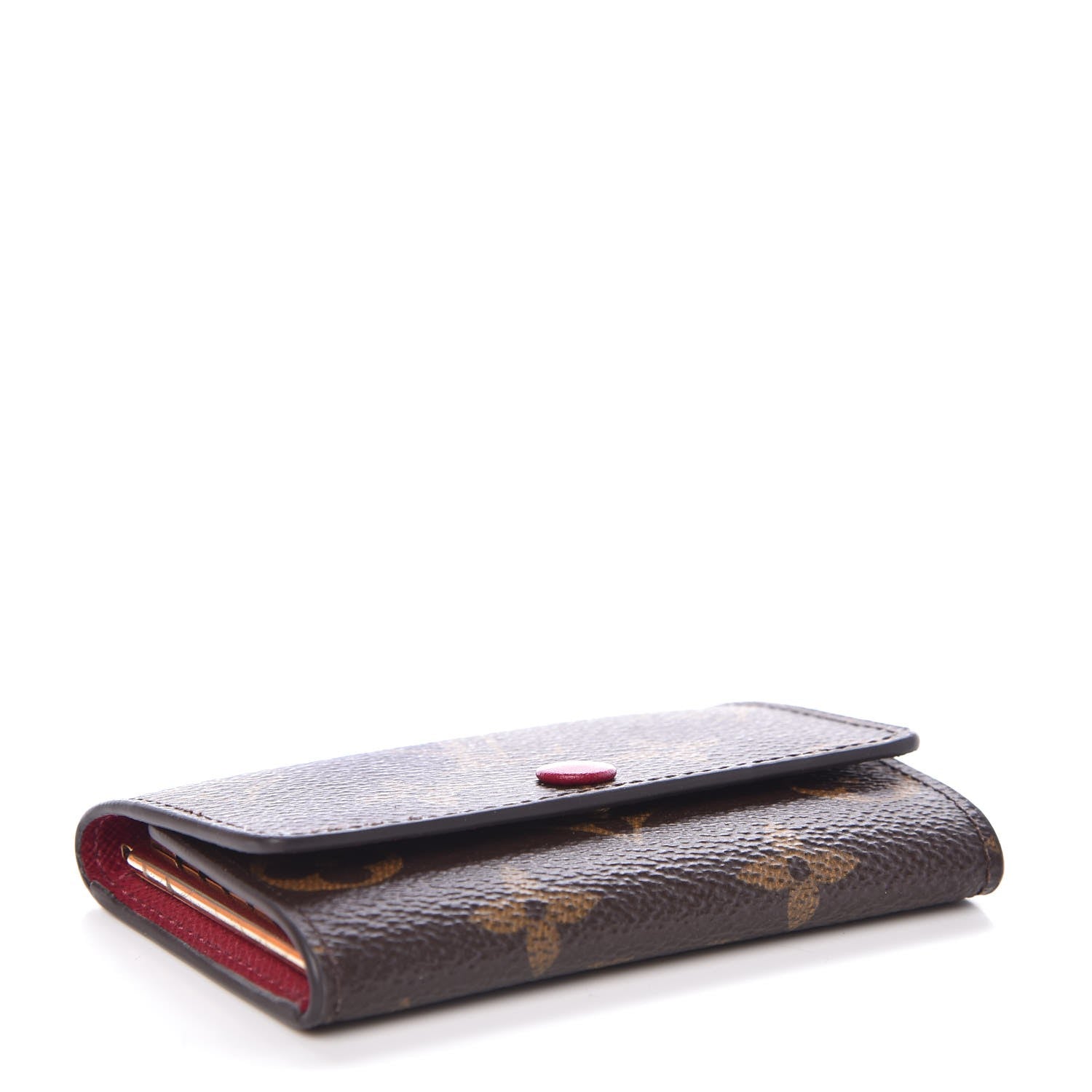 Louis Vuitton Monogram 6 Key Multicles Holder Fuchsia 4 of 7