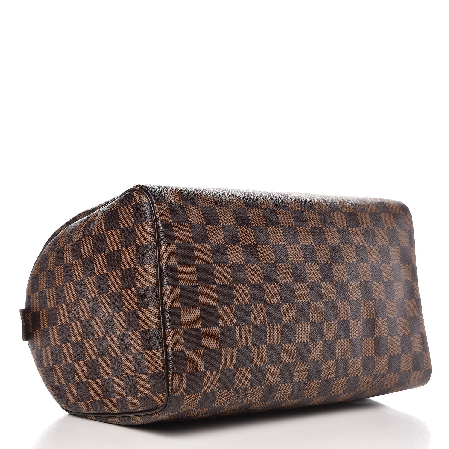 Louis Vuitton Damier Ebene Speedy 30 4 of 12