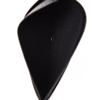 Prada Saffiano Metal Card Case Black 5 of 6
