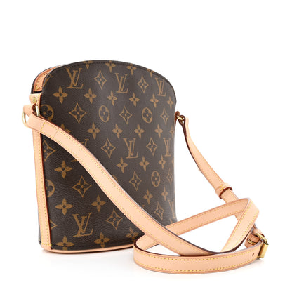 Louis Vuitton Monogram Drouot 3 of 12