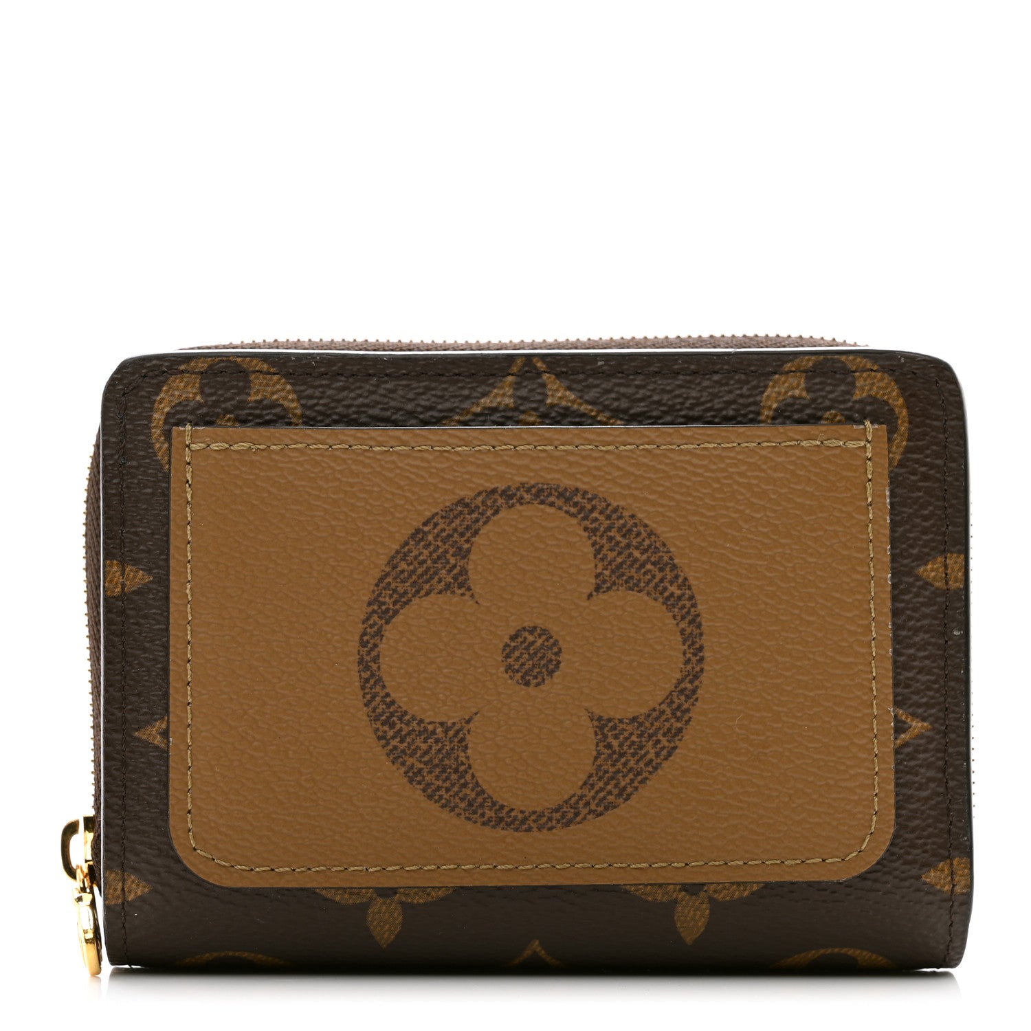 Louis Vuitton Reverse Monogram Lou Wallet 1 of 8