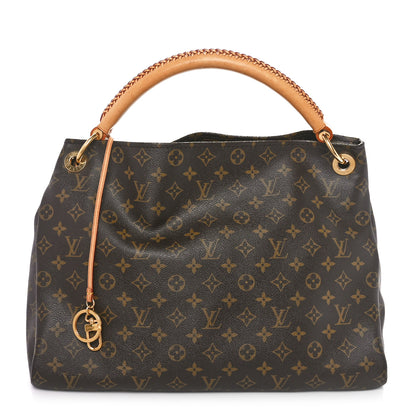 Louis Vuitton Monogram Artsy MM 1 of 9