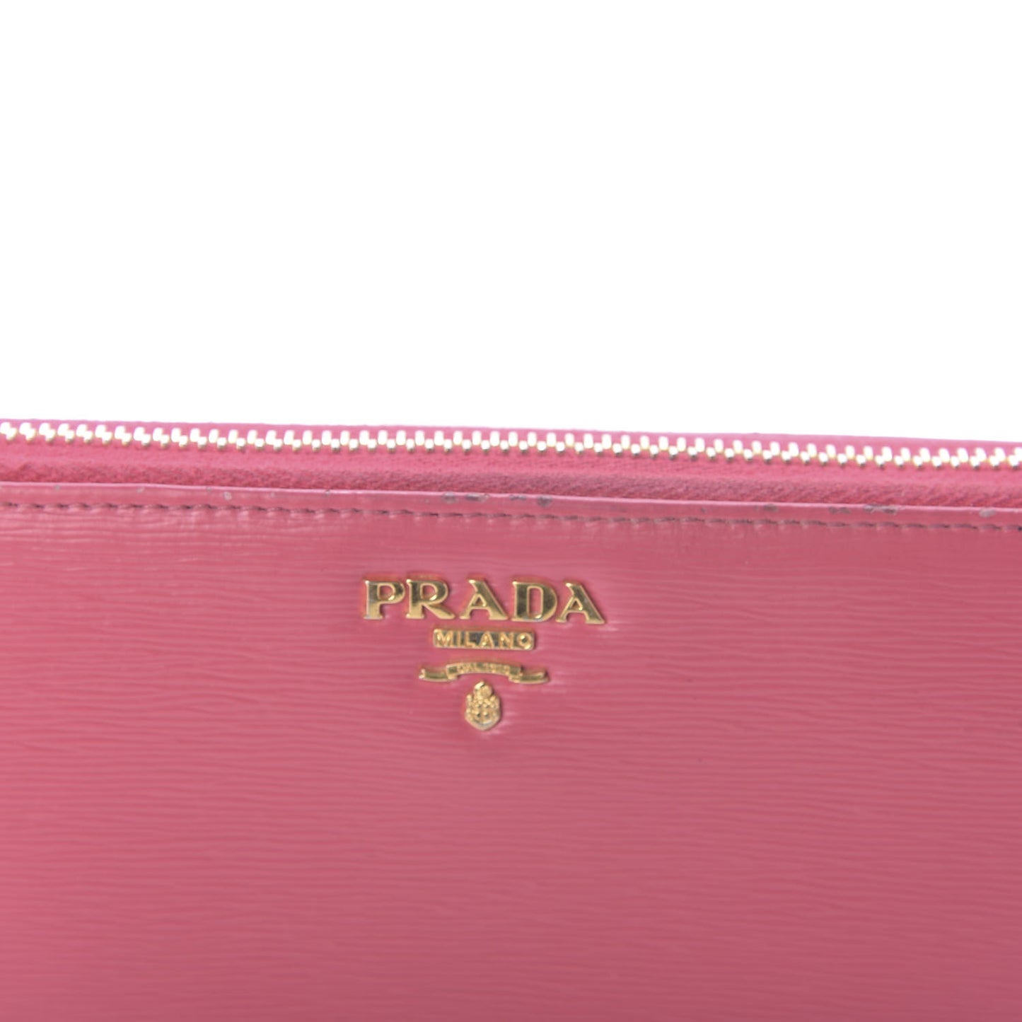 Vitello Move Zip Around Wallet Peonia