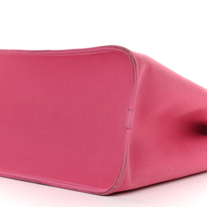 Hermes Toile Cabag 39 Rose Lipstick 9 of 14