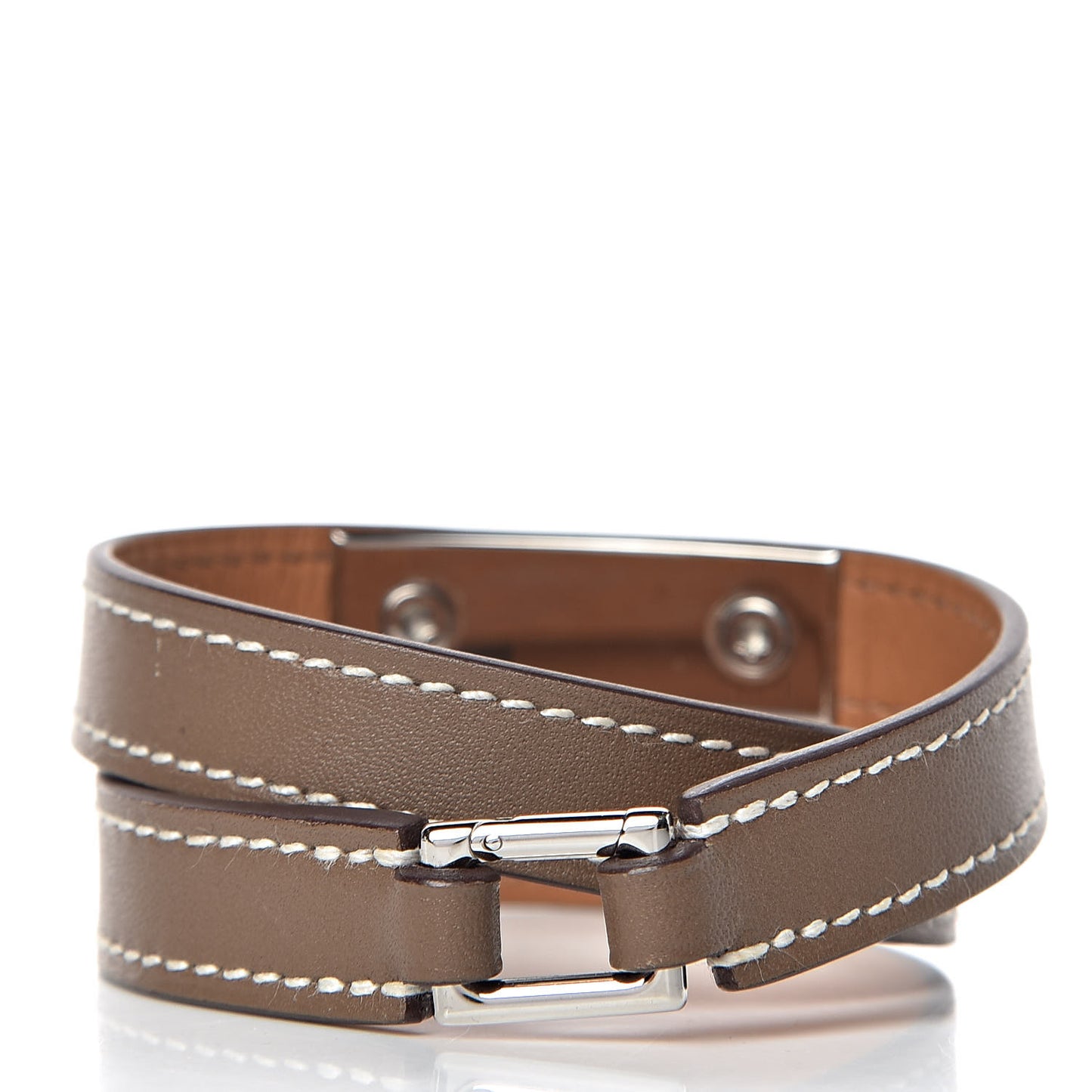 Swift Rivale Double Tour Bracelet S Etoupe