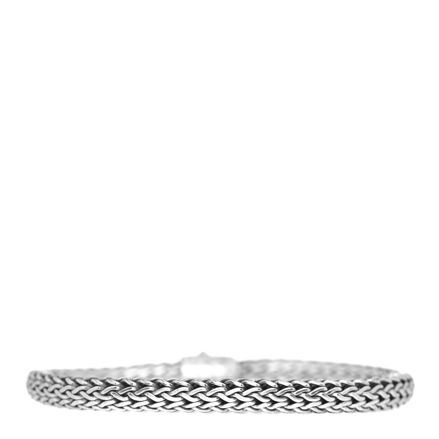 John Hardy Sterling Silver 5mm Classic Chain Bracelet 1 of 4