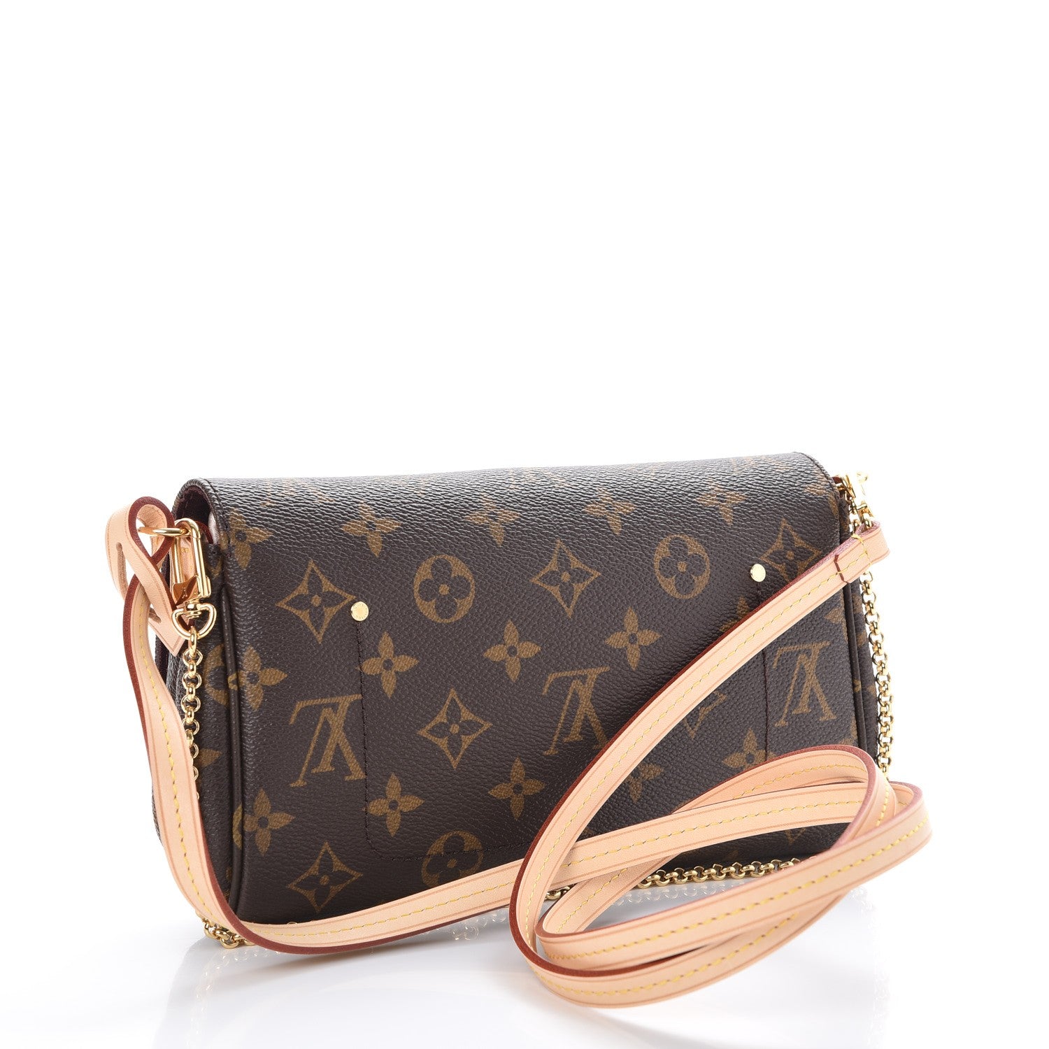 Louis Vuitton Monogram Favorite PM 3 of 8