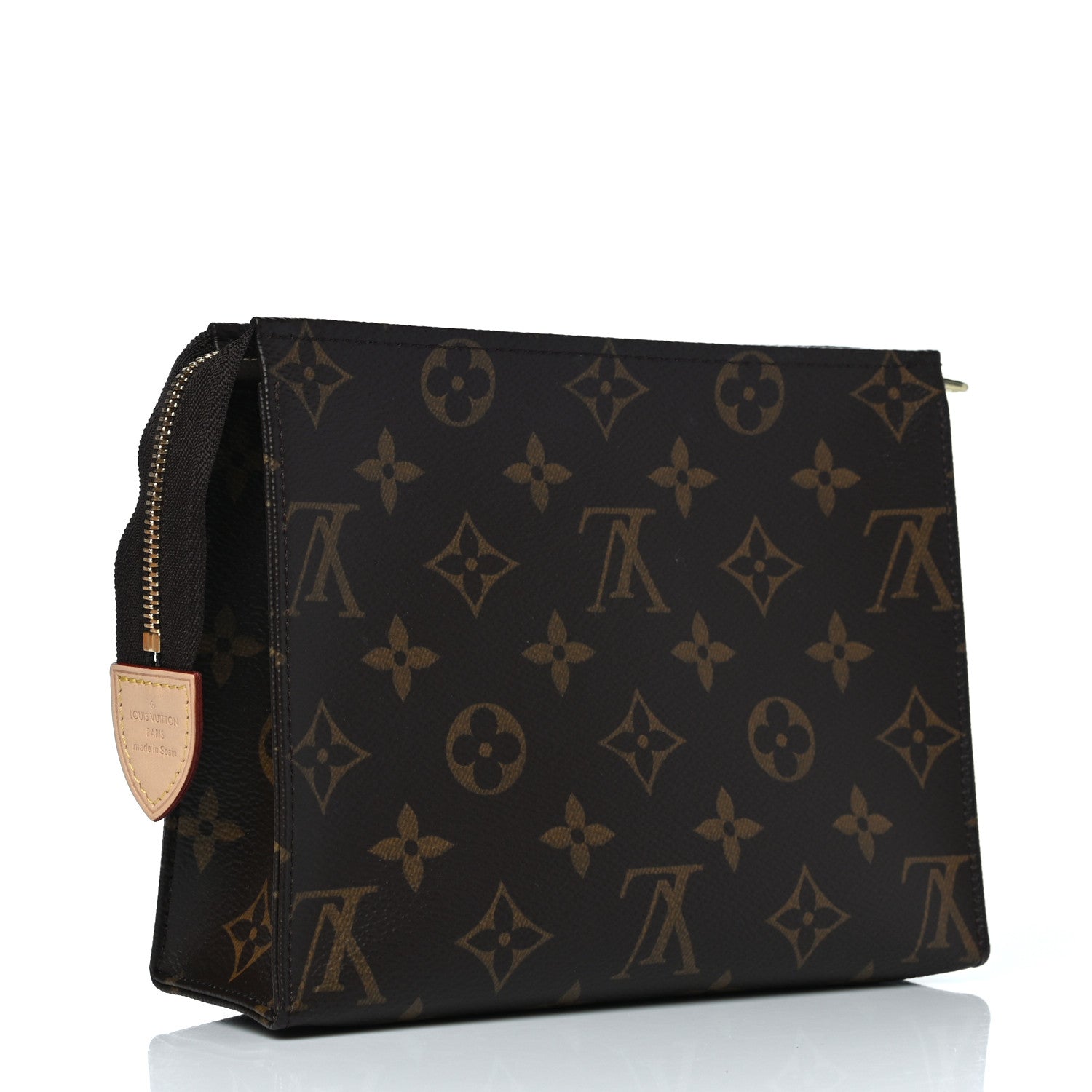 Louis Vuitton Monogram Toiletry Pouch 19 3 of 9