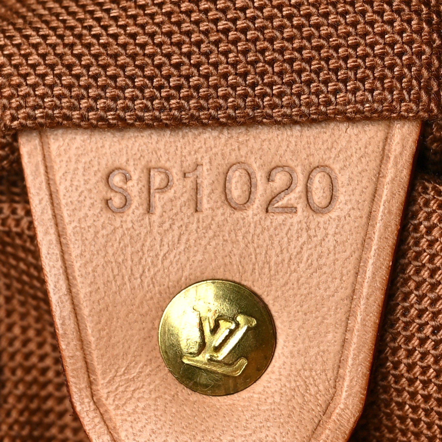 Monogram Montsouris MM Backpack