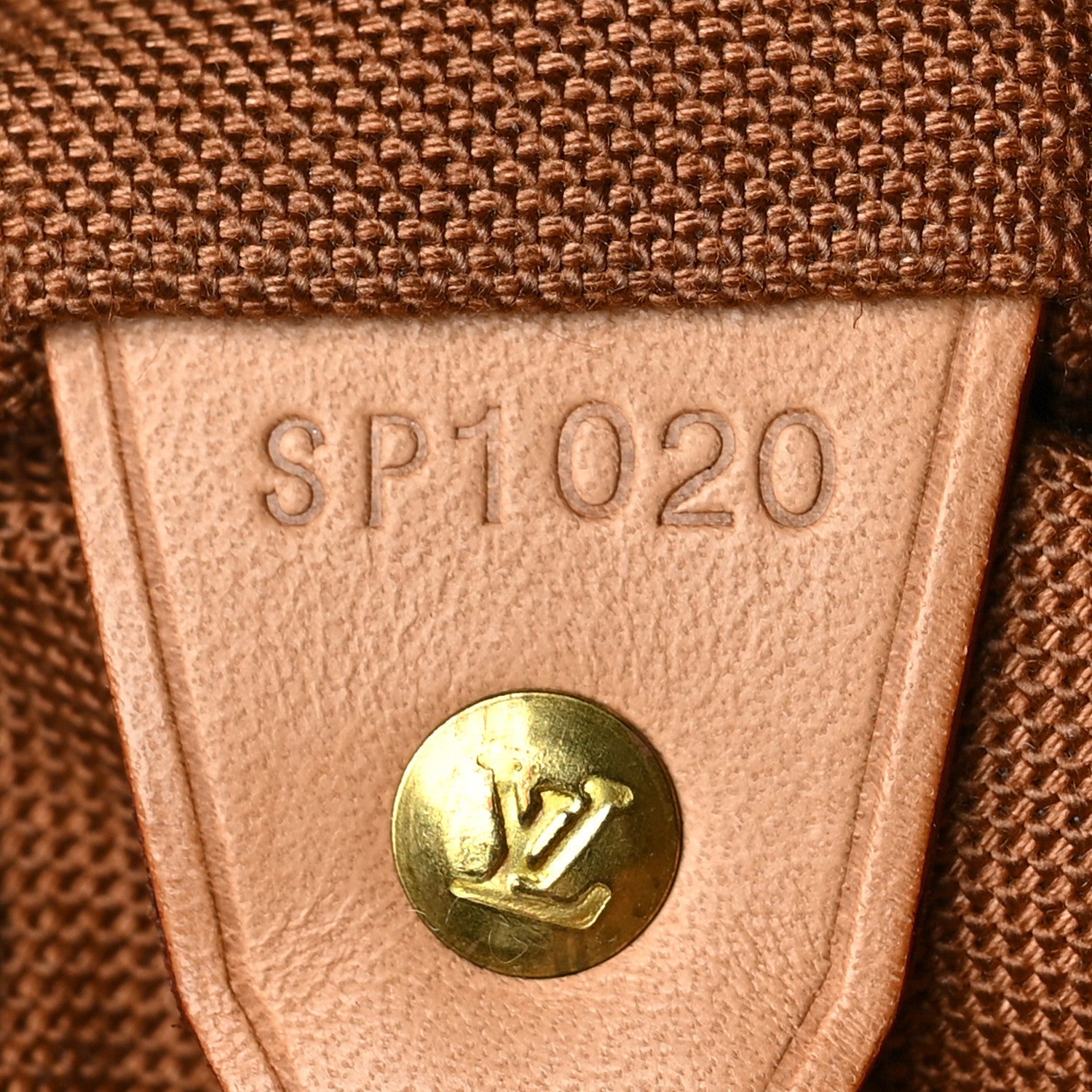 Louis Vuitton Monogram Montsouris MM Backpack 7 of 12