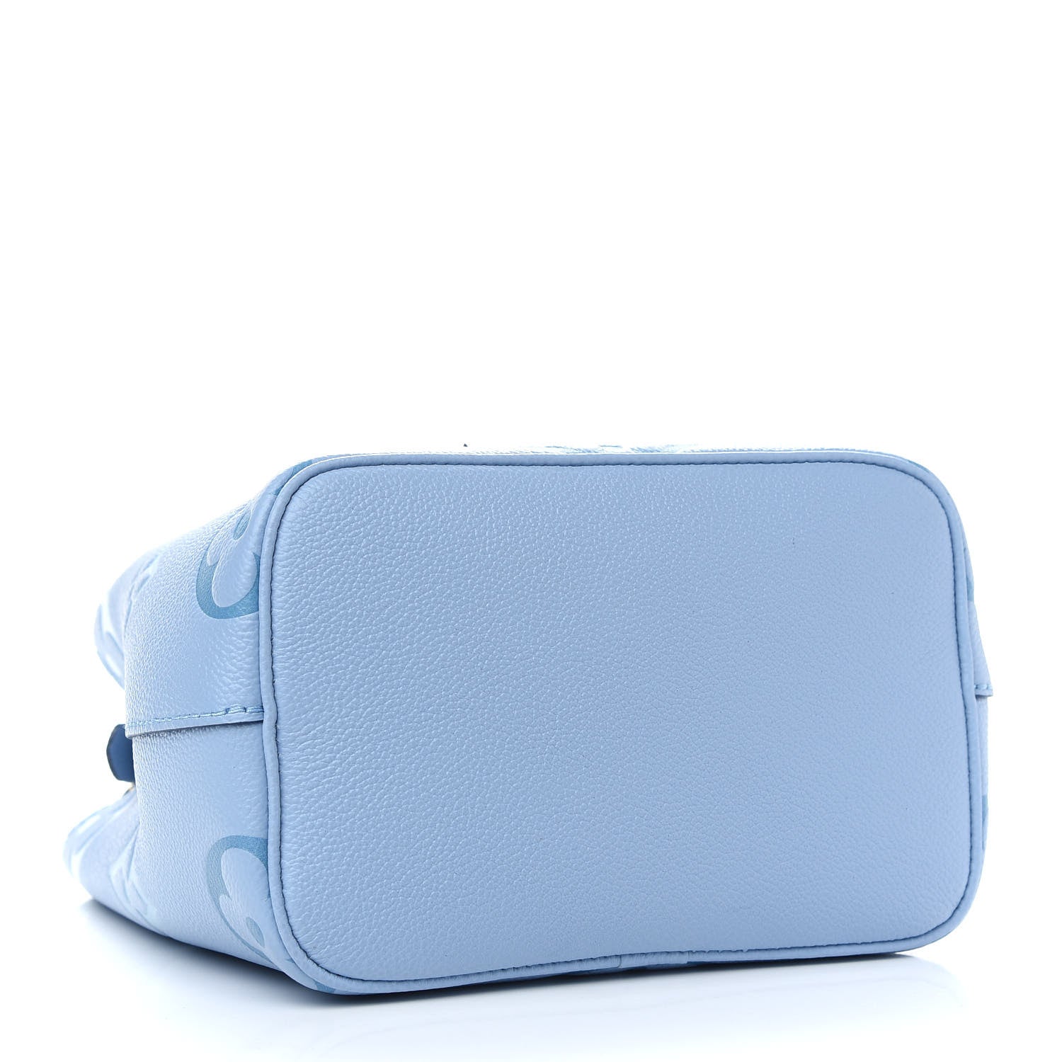 Louis Vuitton Empreinte Monogram Giant By The Pool Neonoe BB Summer Blue 4 of 8