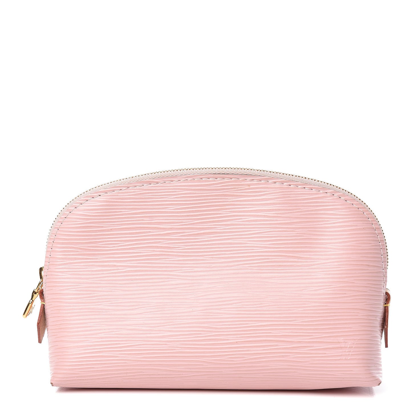 Epi Cosmetic Pouch Rose Ballerine