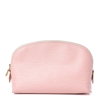 Louis Vuitton Epi Cosmetic Pouch Rose Ballerine 1 of 9