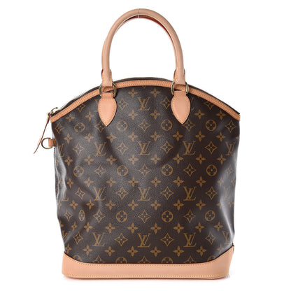 Louis Vuitton Monogram Lockit Vertical 1 of 9