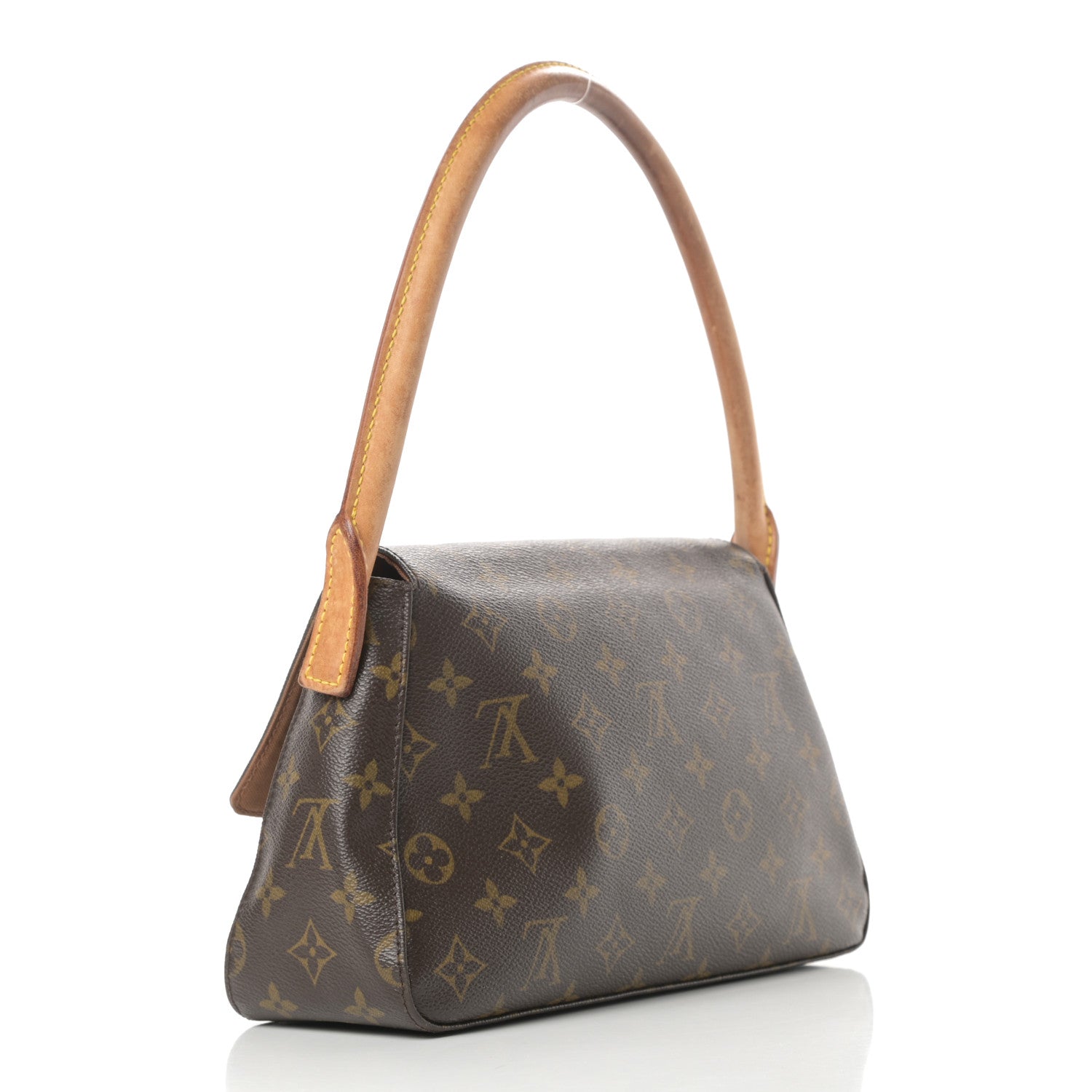 Louis Vuitton Monogram Mini Looping 3 of 14