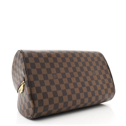 Louis Vuitton Damier Ebene Ribera MM 4 of 9