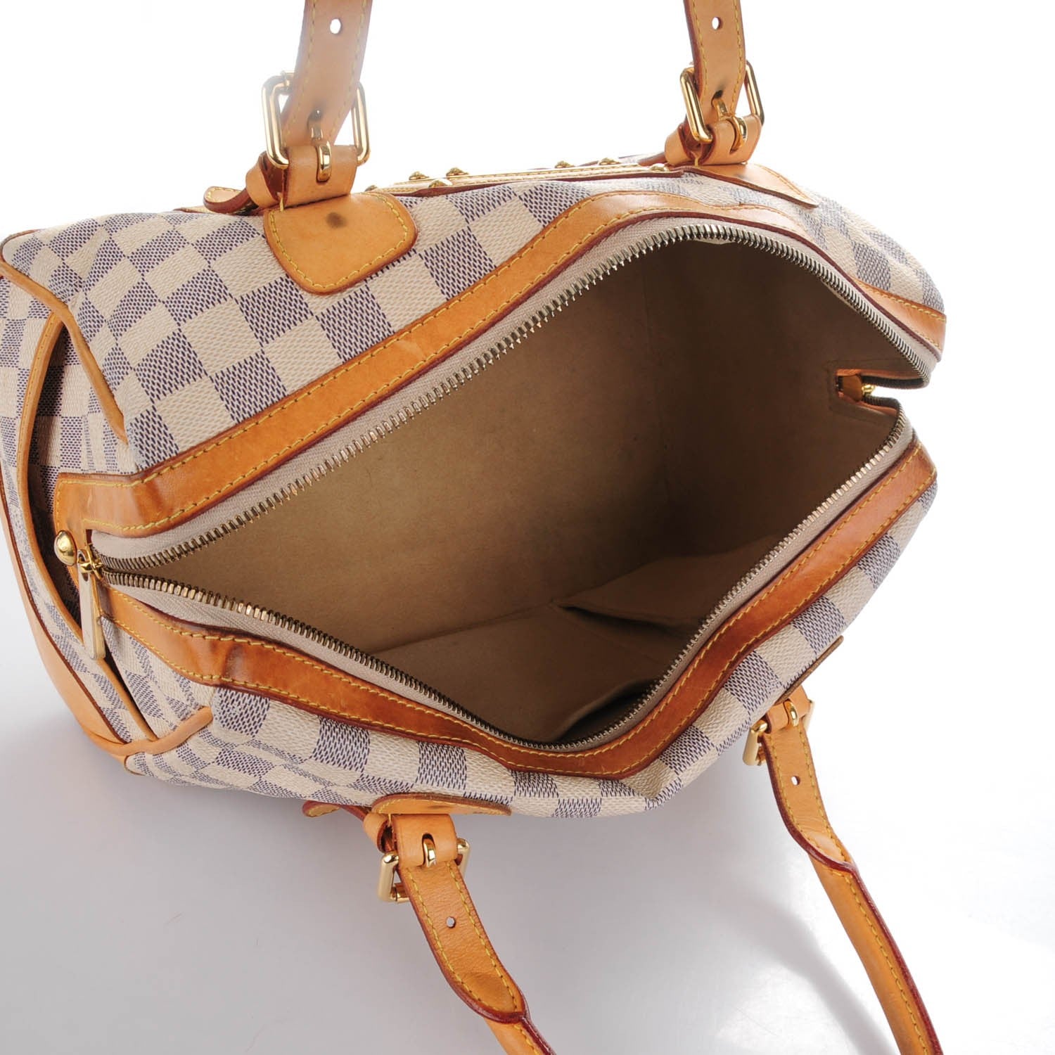 Louis Vuitton Damier Azur Berkeley 5 of 18