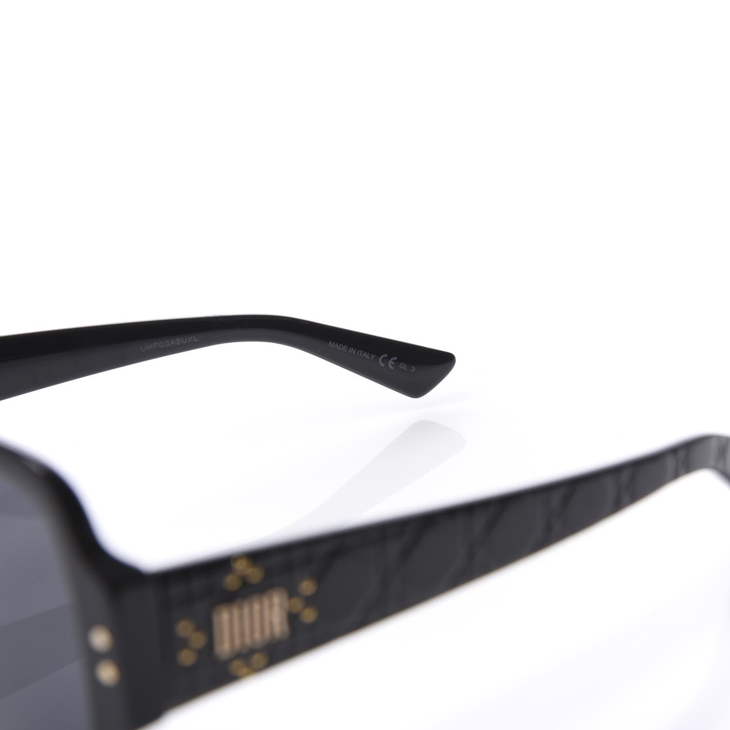 Christian Dior Lady Dior Studs Sunglasses Black 7 of 9