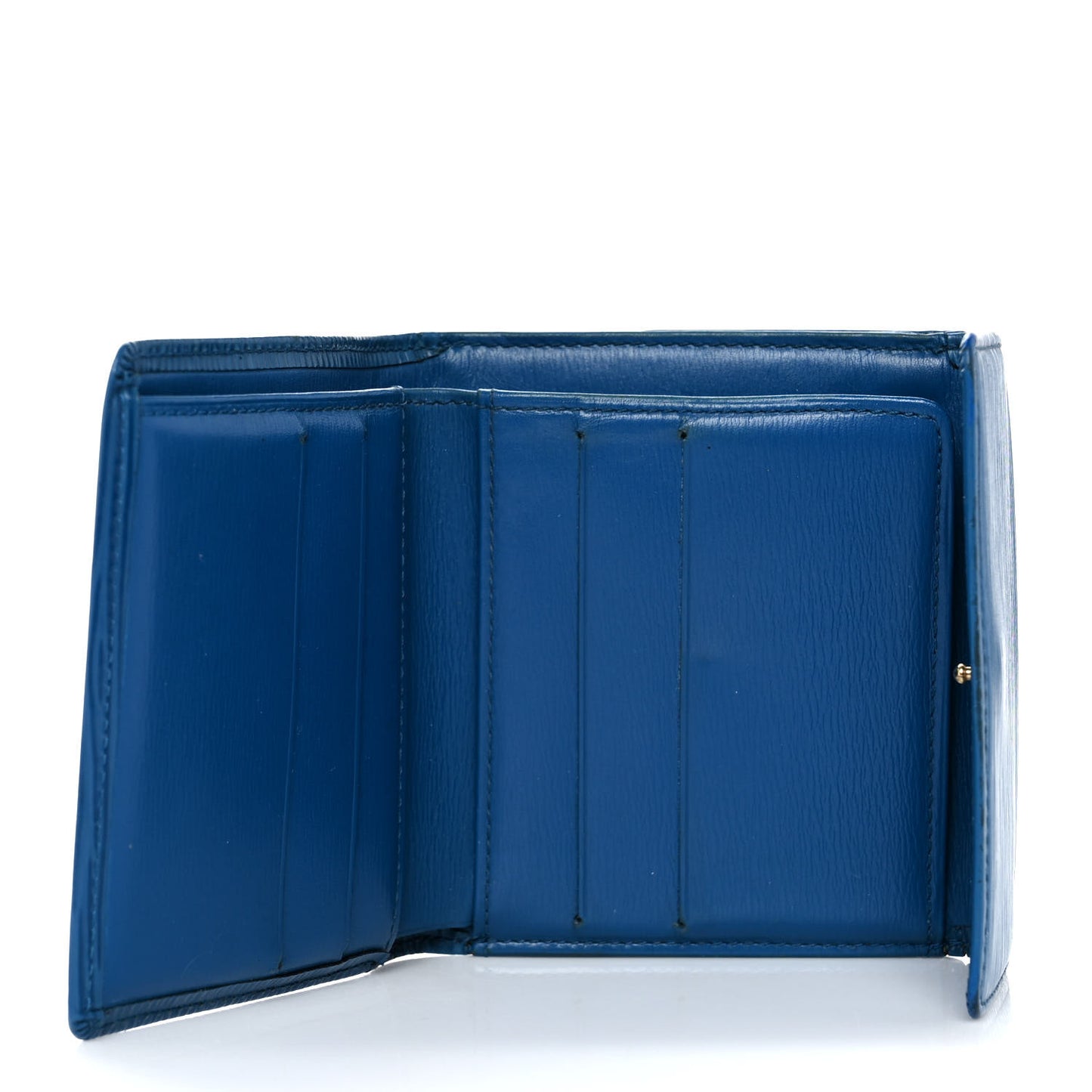 Epi Elise Wallet Myrtille