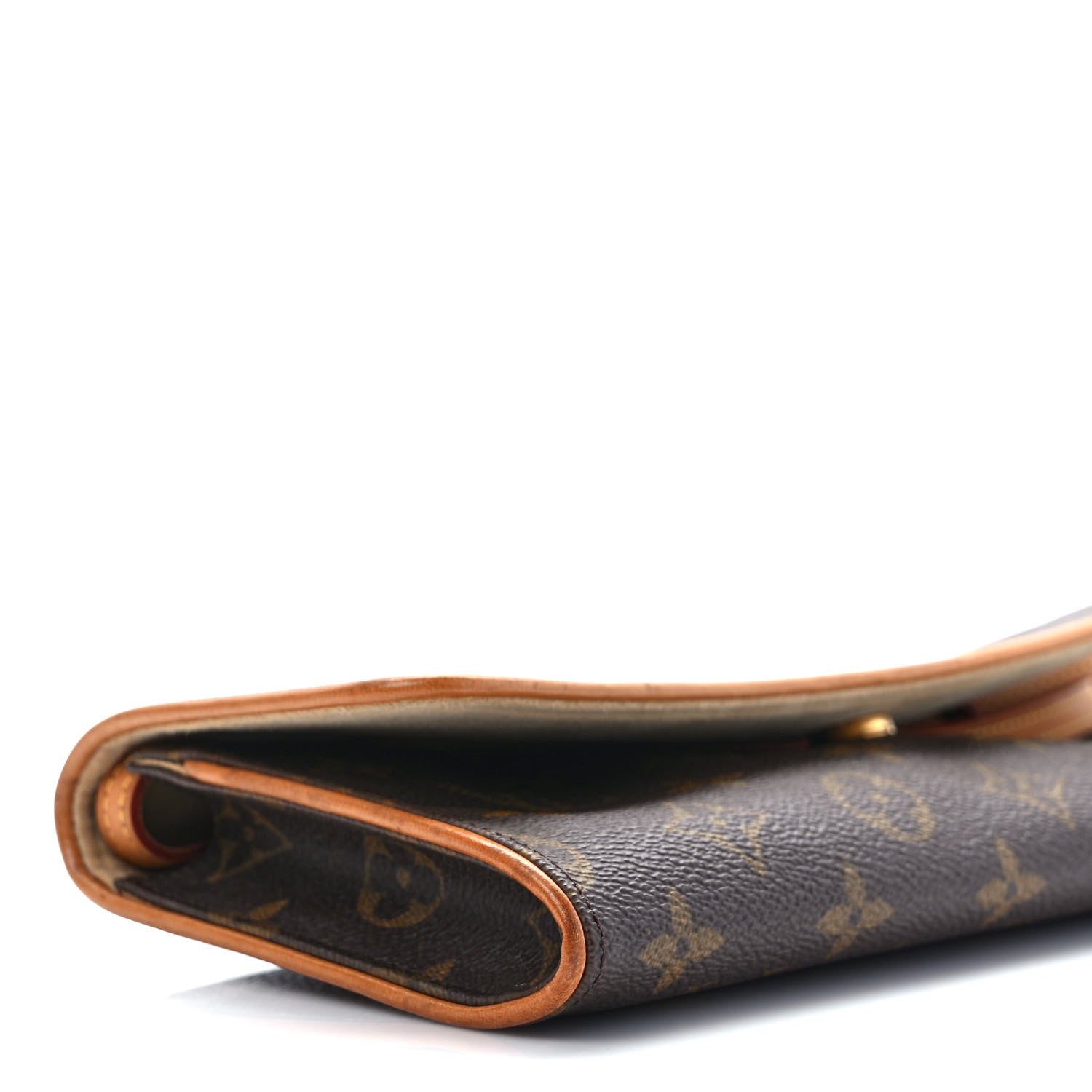 Louis Vuitton Monogram Pochette Twin GM 7 of 8